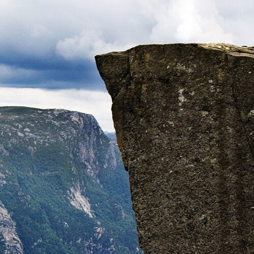 Verkenning van de Majestueuze Schoonheid van de Preikestolen Hike