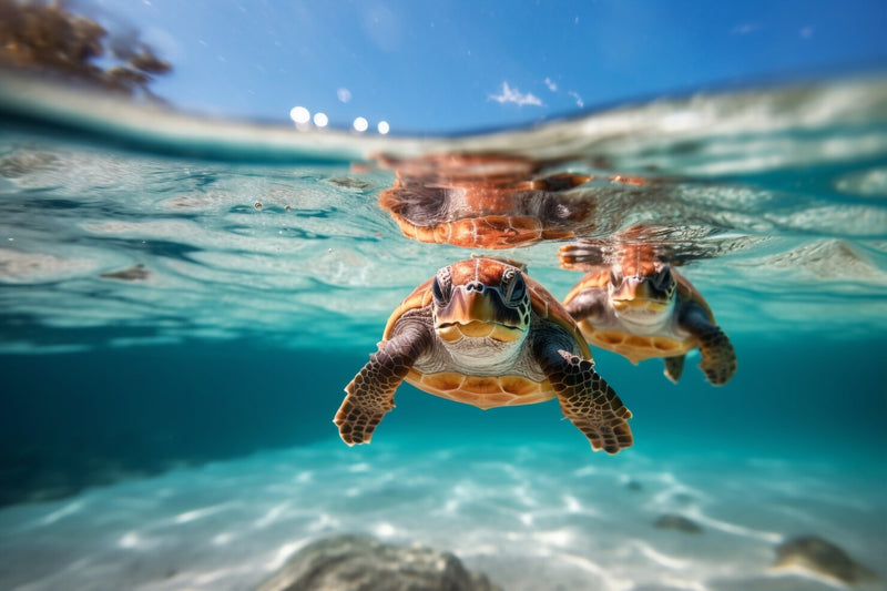 Beste Plekken Om Te Snorkelen