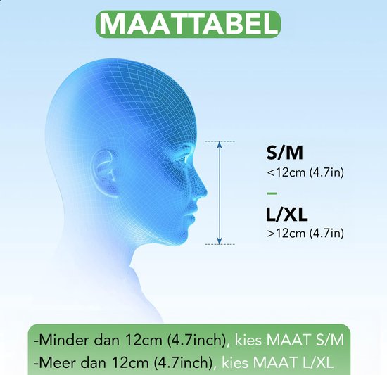 Travelhawk Snorkelmasker – Full Face (Panoramisch Zicht)