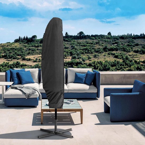 Travelhawk Parasolhoes – Waterdichte Beschermhoes voor Parasol