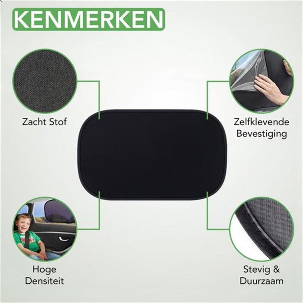 Detail van UV-beschermend travelhawk zonnescherm materiaal