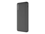 Travelhawk Powerbank – 2 × USB-C Snellader