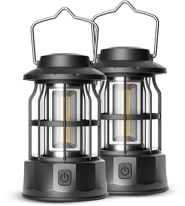 Travelhawk camping lamp set van 2 stuks