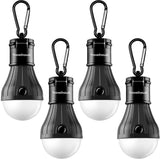 Travelhawk Camping Lamp 4 Stuks | Tentlamp & Noodverlichting