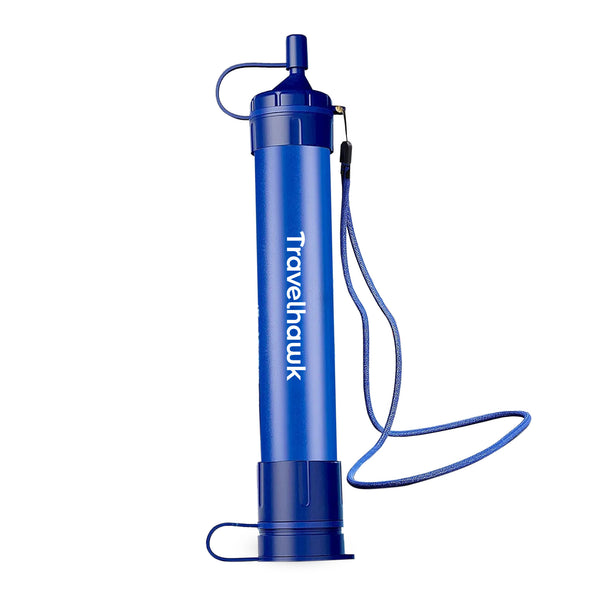 Travelhawk Waterfilter 4000L – Draagbaar Outdoor & Survival Waterfilter