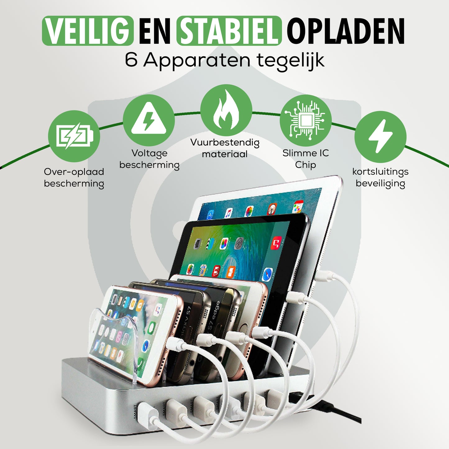 Oplaadstation