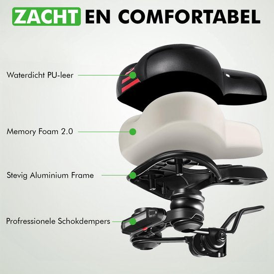 brede travelhawk fietsstoel met waterafstotende toplaag