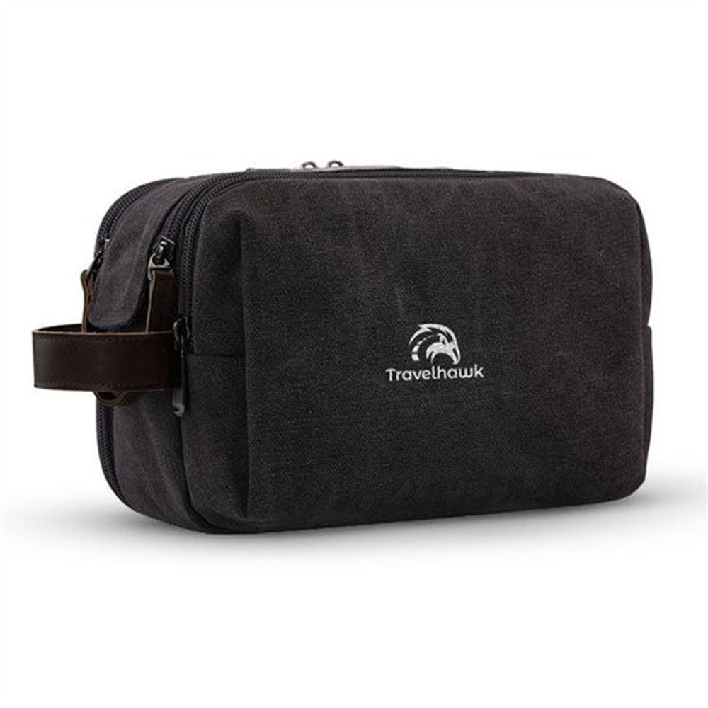 compacte reistoilettas travelhawk met haak