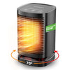 Travelhawk Elektrische Verwarming – Compacte & Energiezuinige Mini Kachel