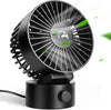 kantelbare mini ventilator Travelhawk