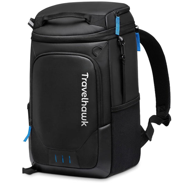 koelrugzak 21 liter zwart travelhawk