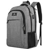 Travelhawk Rugzak – Laptop Rugzak met USB-poort