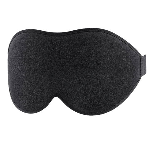 slaapmasker op witte achtergrond