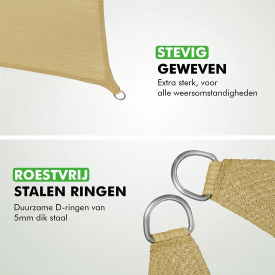 travelhawk schaduwdoek bevestiging oog
