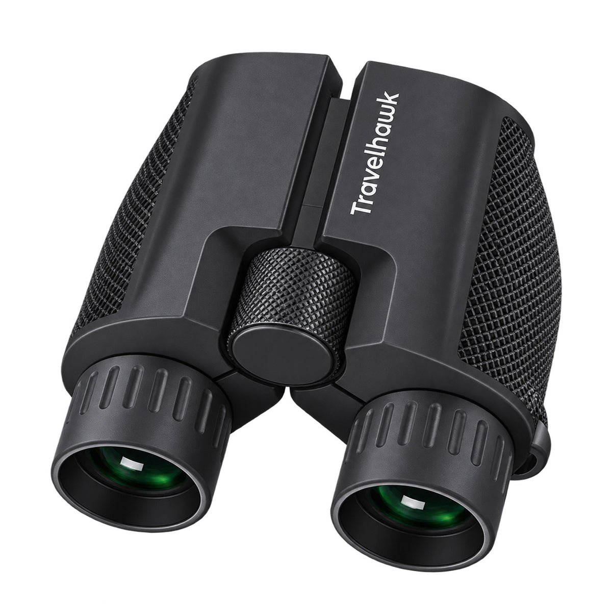 Travelhawk Compact Binoculars 10×25