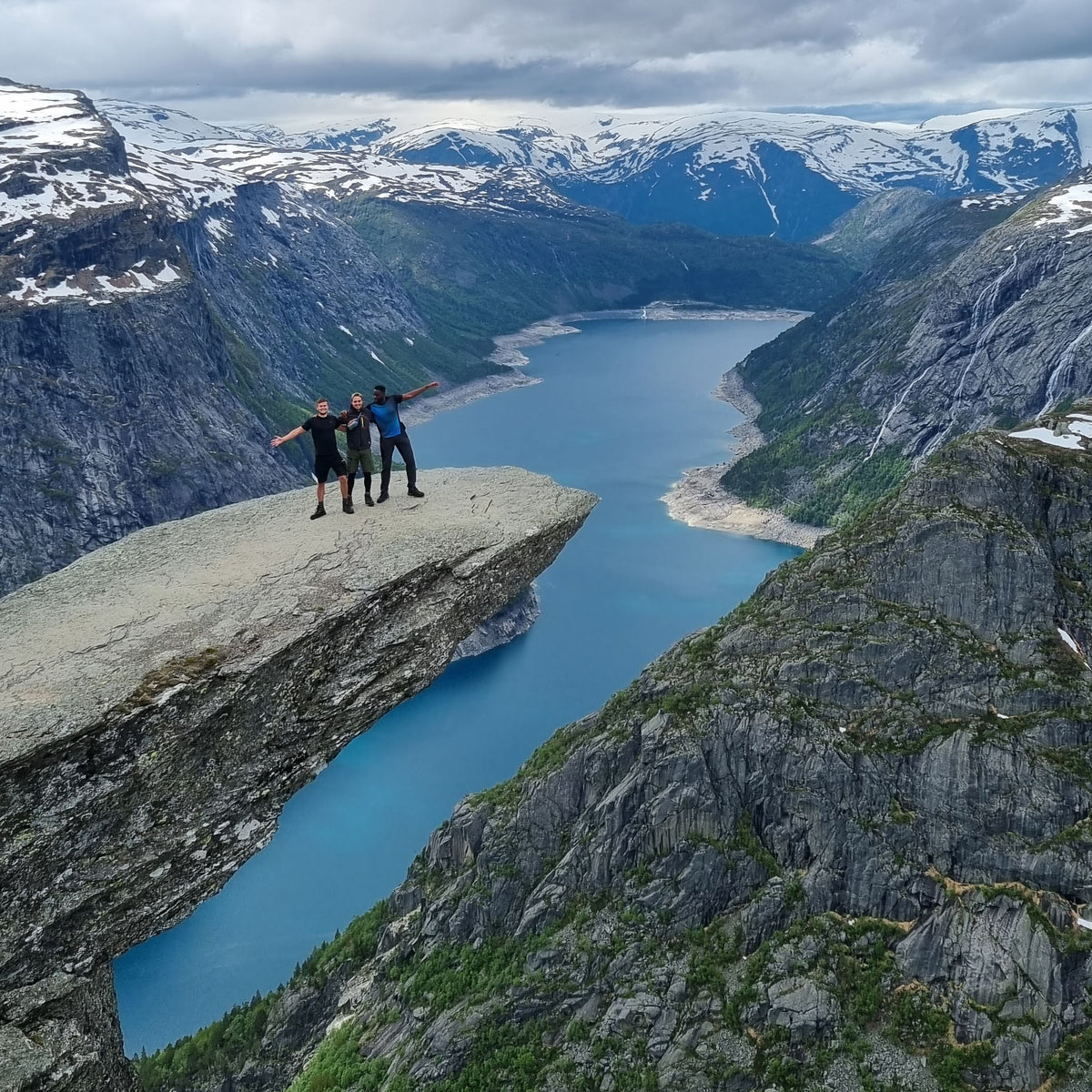 trolltunga hike