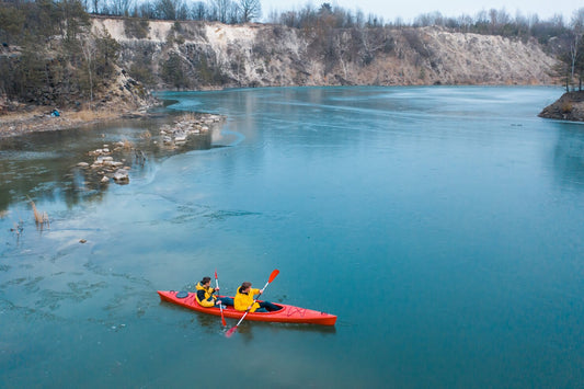 The Canoe Trip