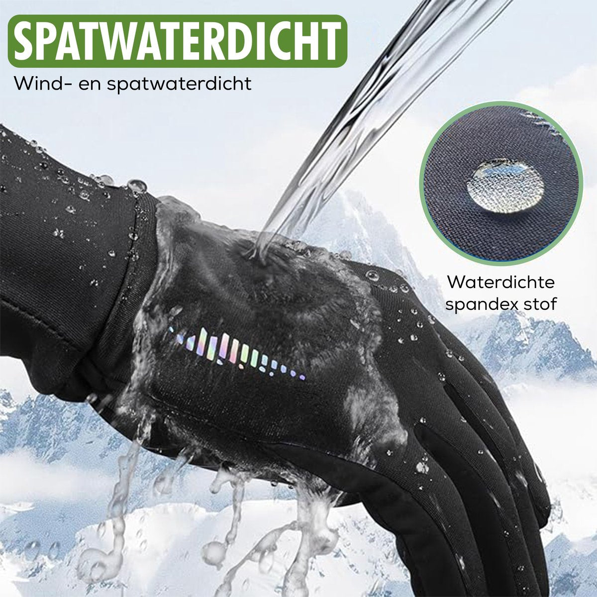 Waterdichte Handschoenen