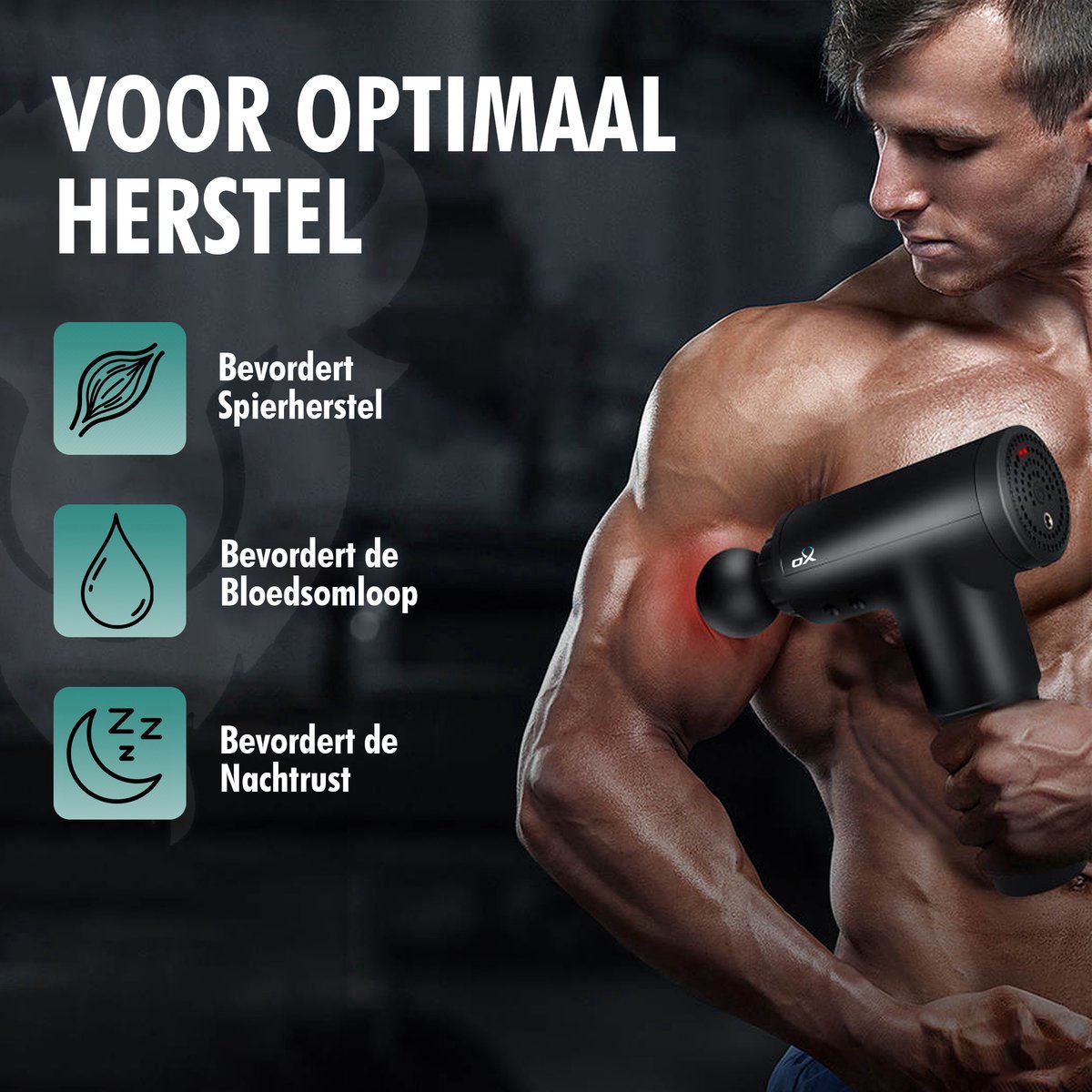 Ox Massage Gun