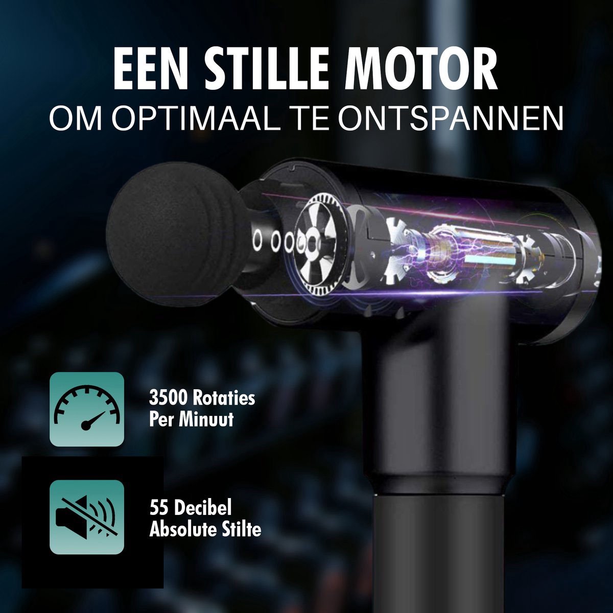 Ox Massage Gun