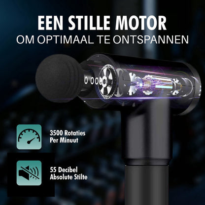 Ox Massage Gun