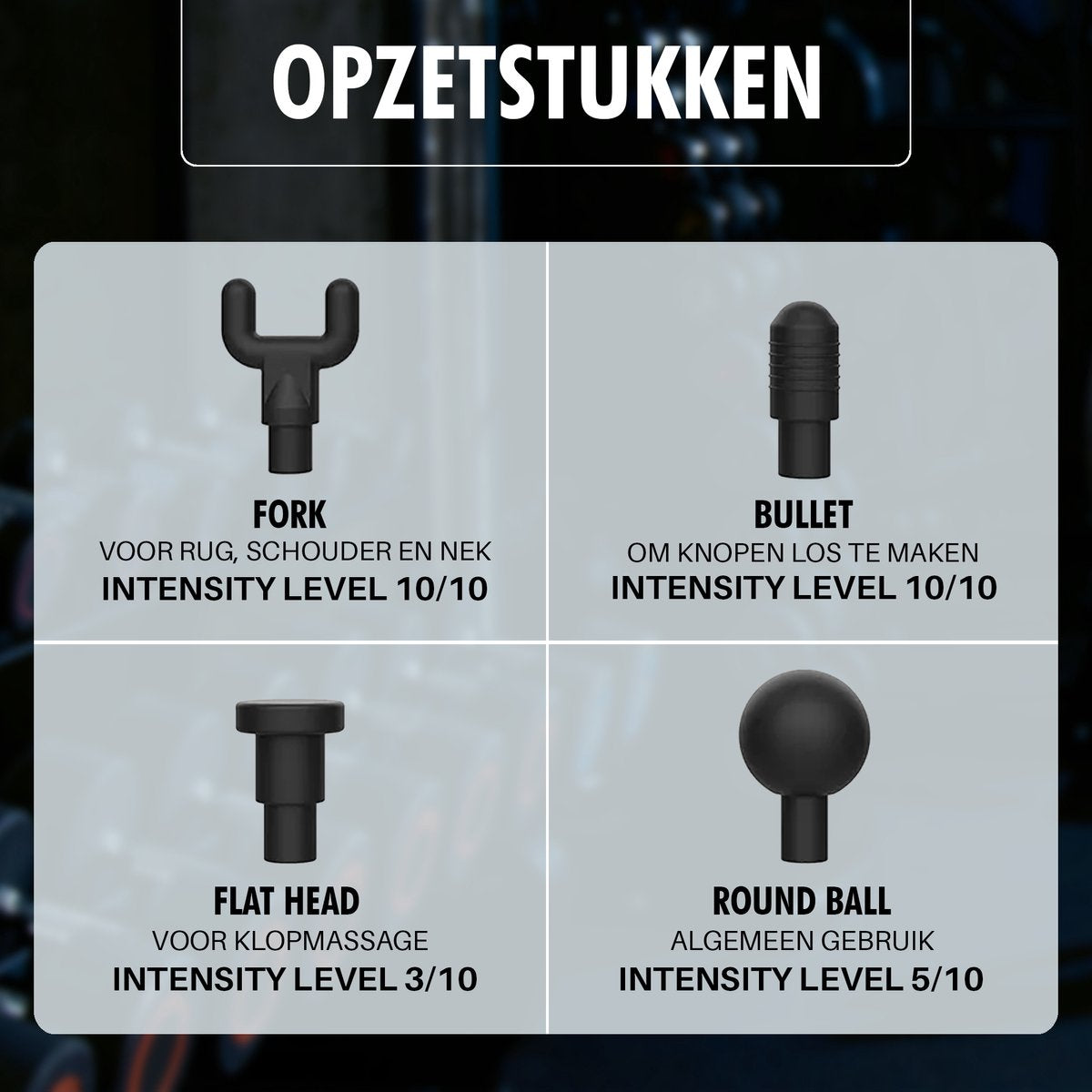 Ox Massage Gun