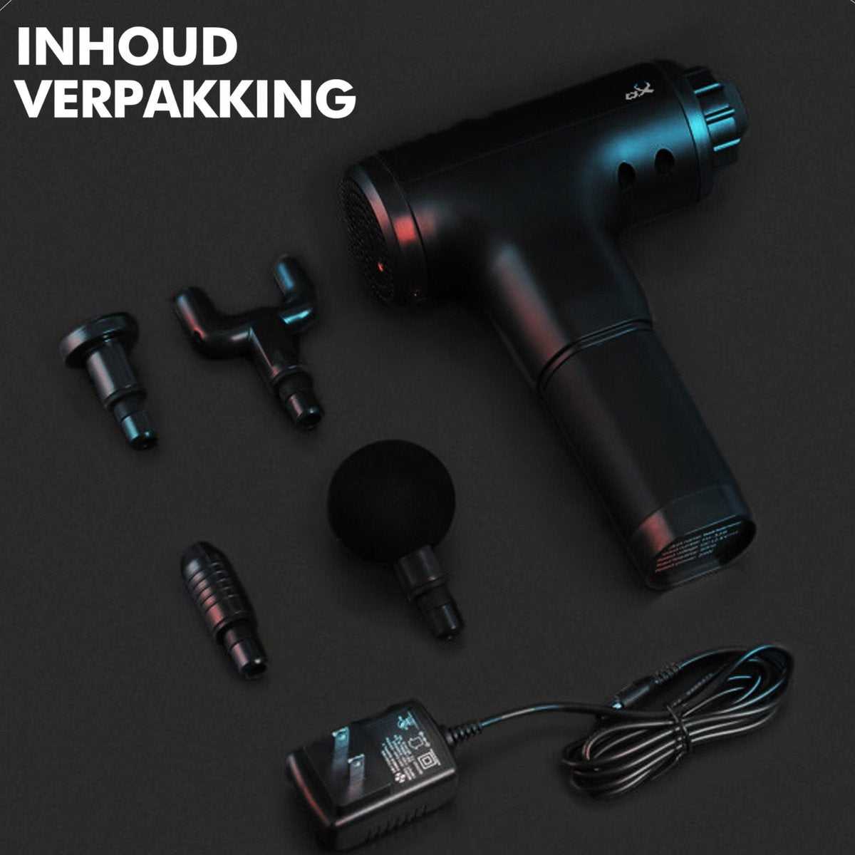 Ox Massage Gun