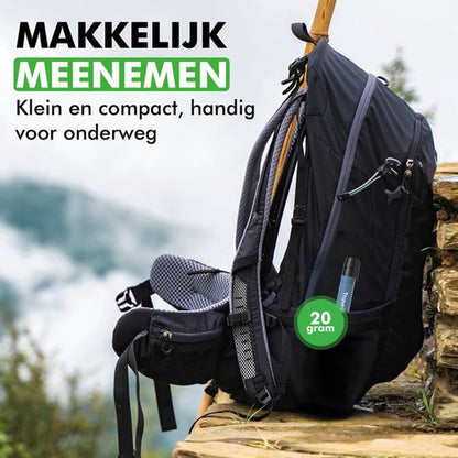 Travelhawk Waterfilter 1000L – Compact Outdoor & Survival Waterfilter