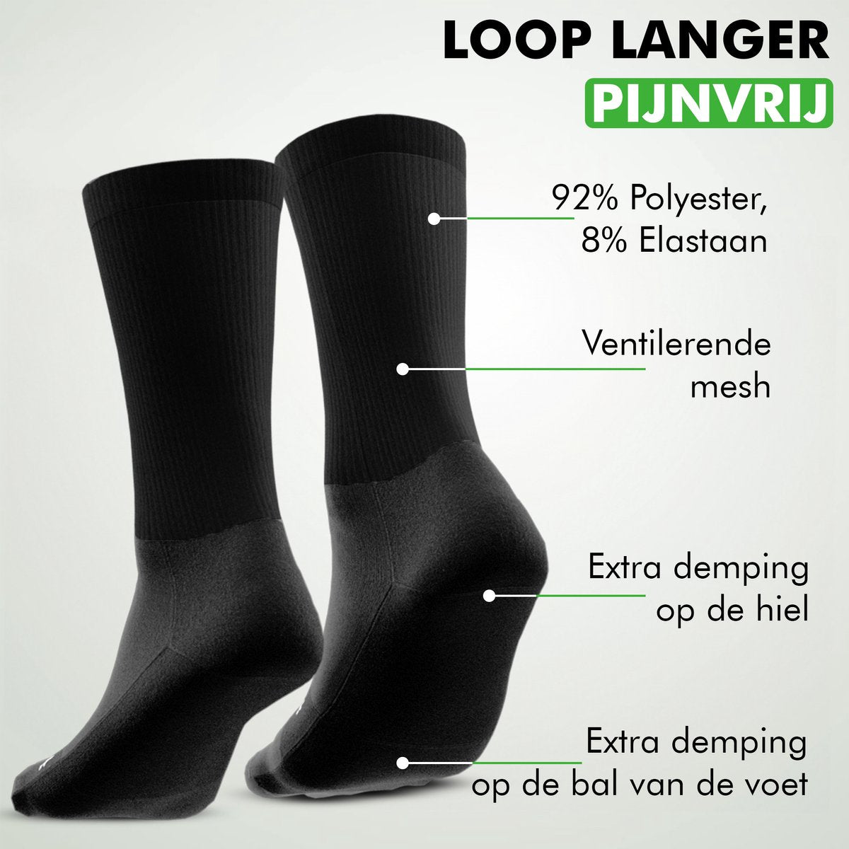 Wandelsokken