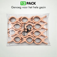Travelhawk Handdoekklem