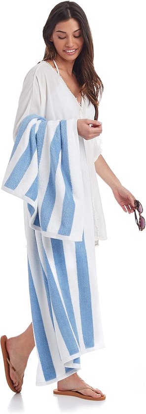 Travelhawk Strandlaken – Sneldrogend & Compact