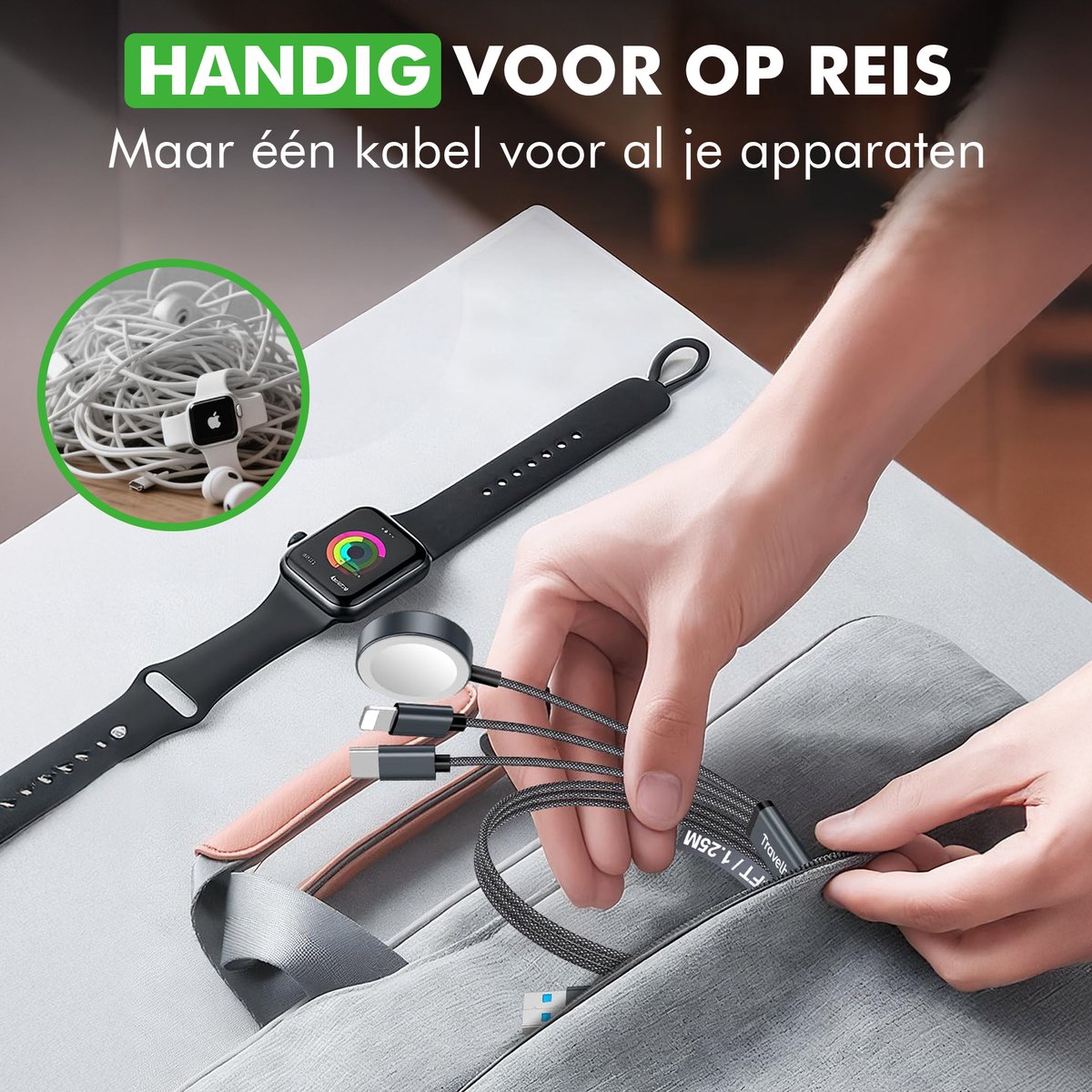3-in-1 usb kabel

