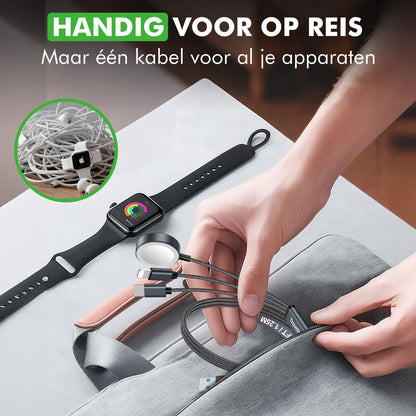 3-in-1 usb kabel

