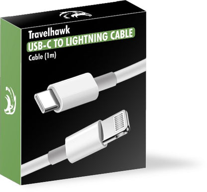 USB-C naar lightning Kabel