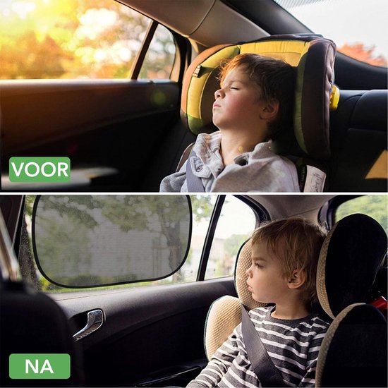 Zonnescherm Auto