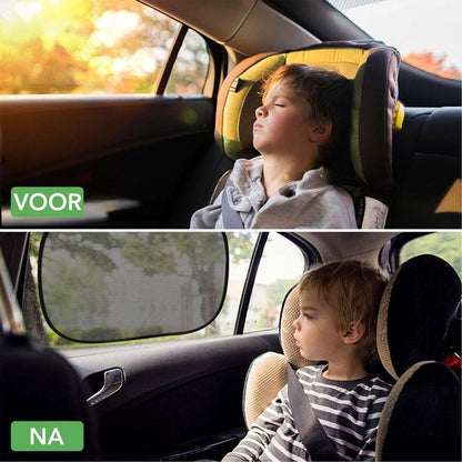 Zonnescherm Auto