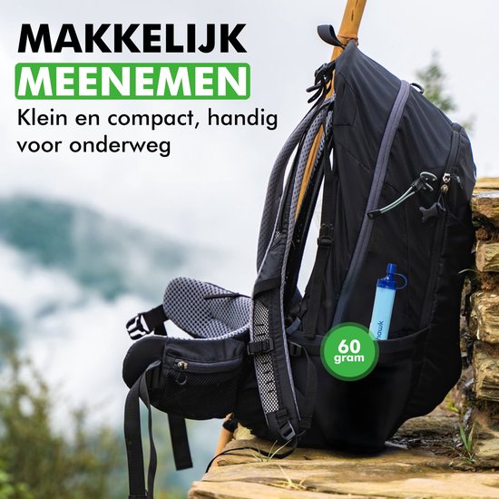 Travelhawk Waterfilter