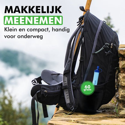 Travelhawk Waterfilter