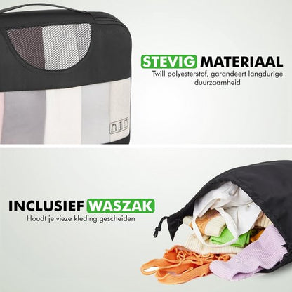 Packing Cubes