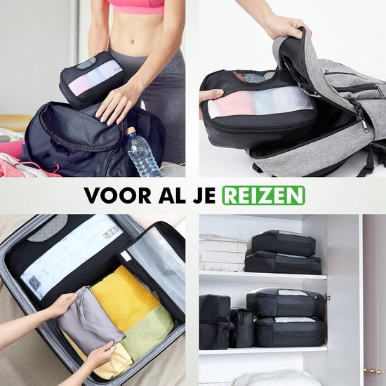 Packing Cubes