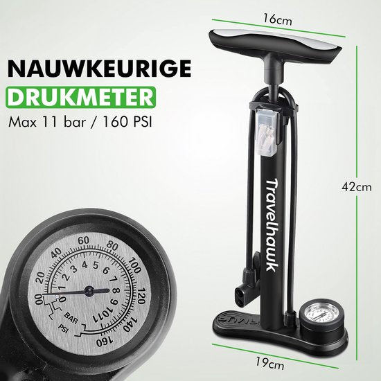 Fietspomp