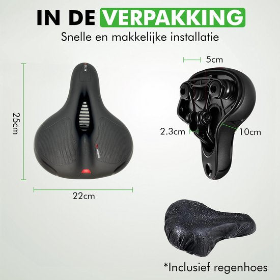 Fietszadel