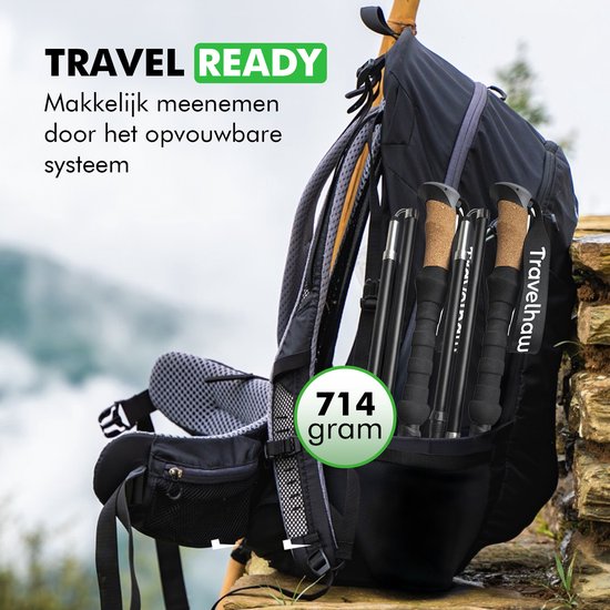Nordic Walking Stokken