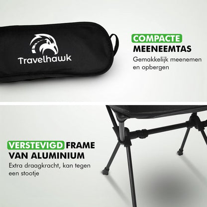Travelhawk Campingstoel
