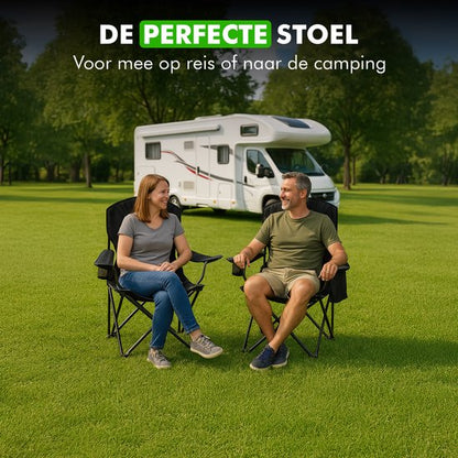 Campingstoel XL