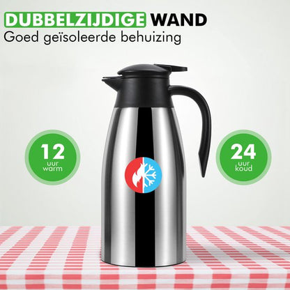 Thermoskan 1.5 Liter – Travelhawk