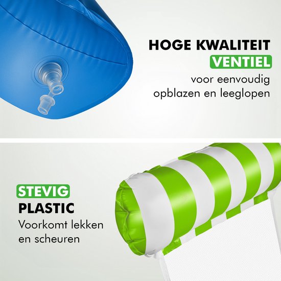 Waterstoel 2 stuks