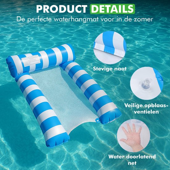 Waterstoel 2 stuks