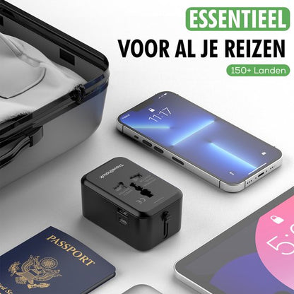 Universele Reisstekker
