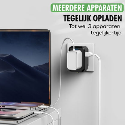 Universele Reisstekker